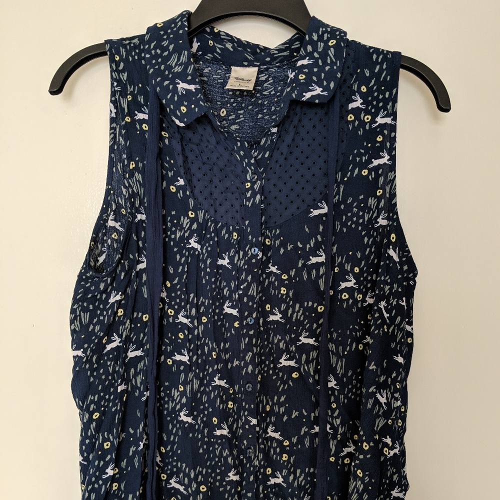Disney by Lauren Conrad bunny blouse